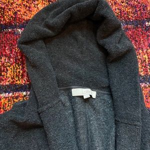 Loft Cardigan with Hood